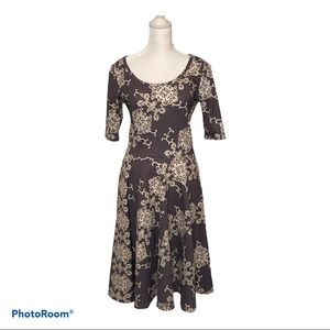Lularoe Elegant Nicole Party Dress Size S